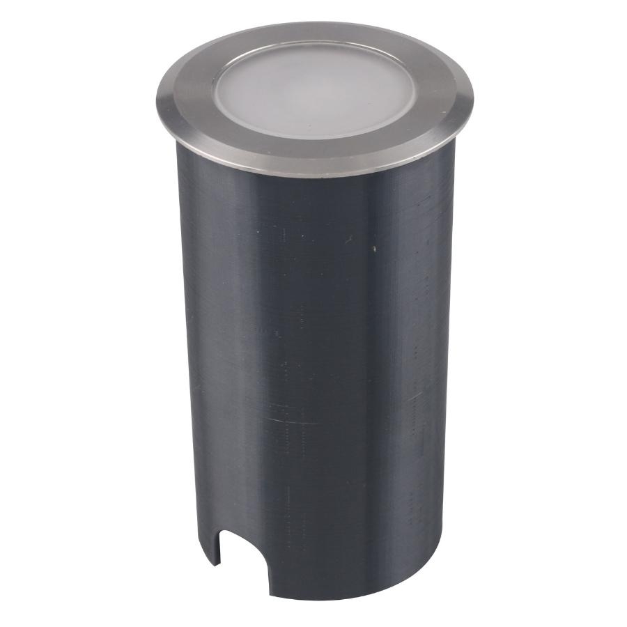 Embutido de Solo Nordecor Pinne 1 watt 24° IP67 3000K Ø48x82mm 6149