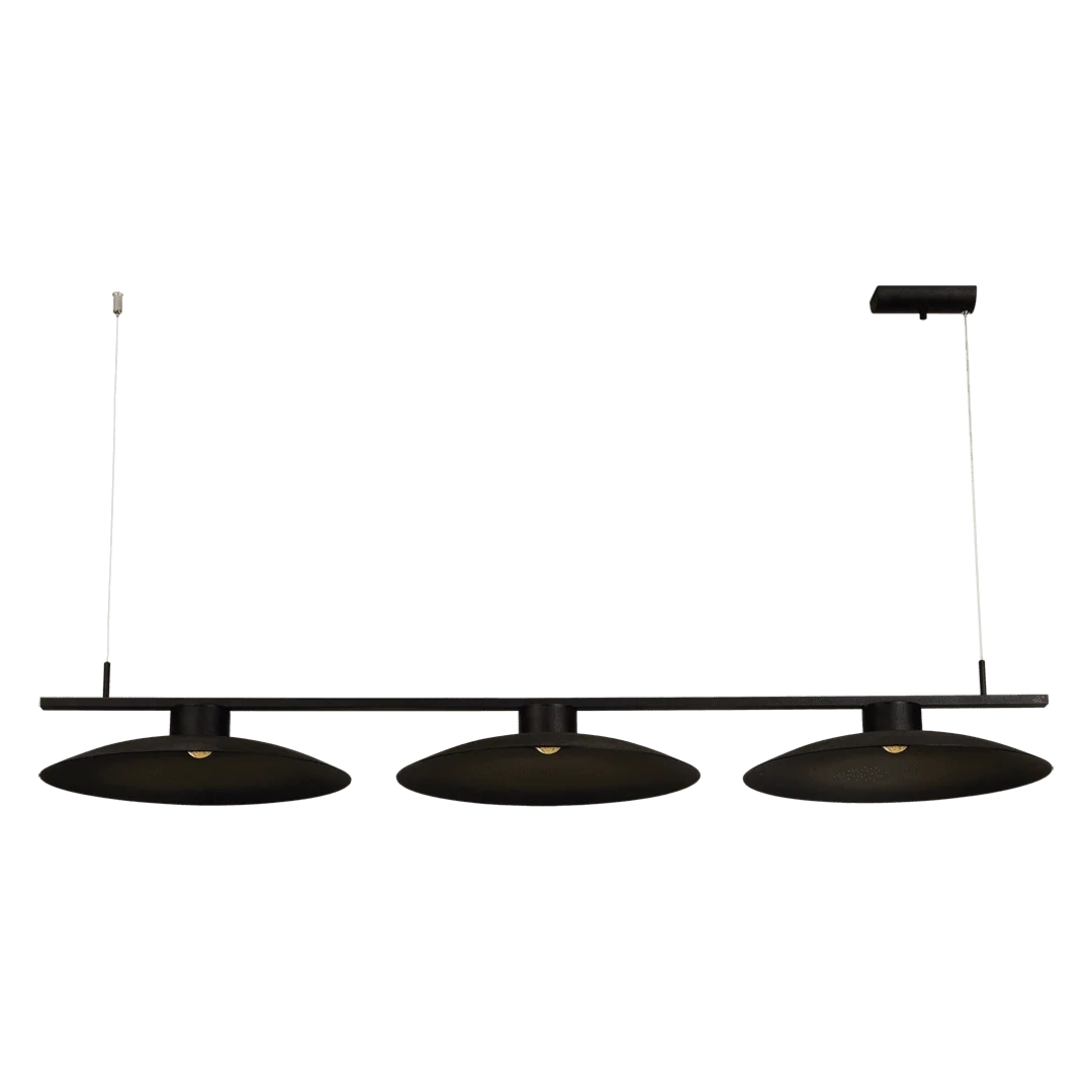 Pendente Usina Piatto 12 watts Bivolt 1300X400X157mm 19975-130LED
