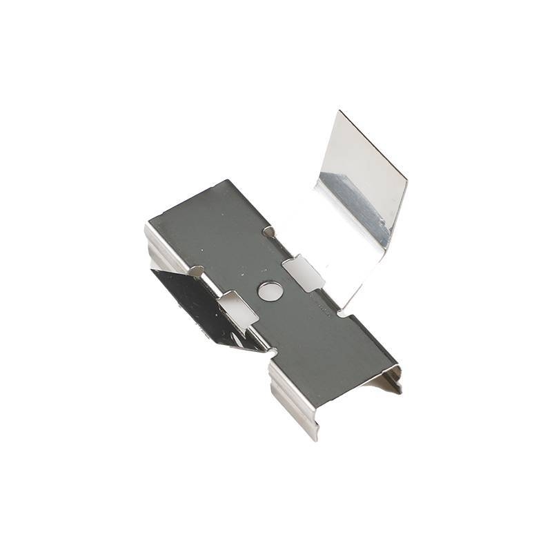 Kit Garra Nordecor para Perfil Axis de Embutir 10 unidades 4353