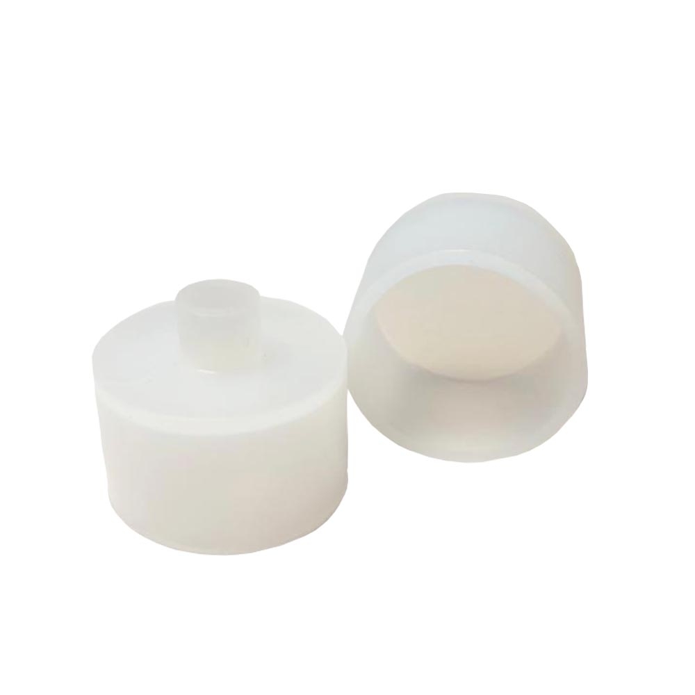 Acabamento de Silicone Alpertone Branco Com Furo e Sem Furo para Neo 360° 089
