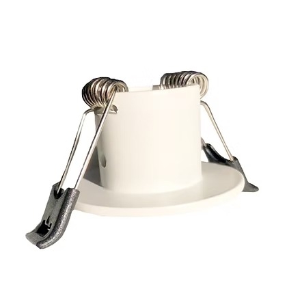 Canopla Alpertone de Embutir para Neo Branco 360° 0402