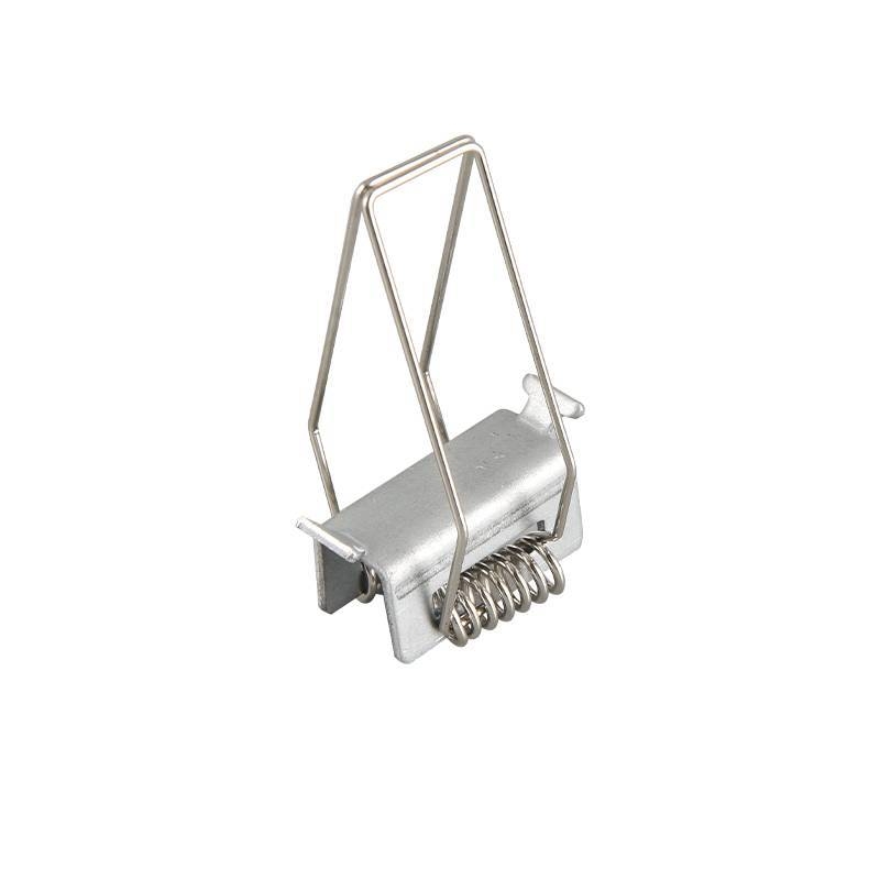 Kit Garra Nordecor para Perfil Vast/Brise de Embutir 6 unidades 4355