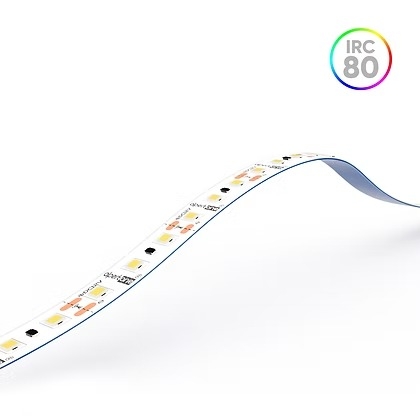 Fita de LED Alpertone 120leds 9,6w/mt 12V 4000K IP20 (Rolo 5 metros) 0236