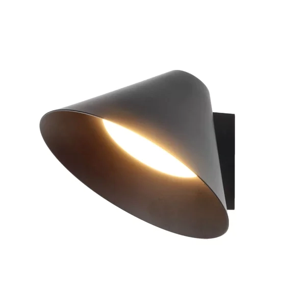 Arandela Spotline Hat 5 watts 3000K Bivolt 95x172x172mm 1169/1