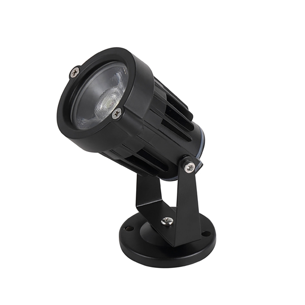 Spot Blumenau Focus 15 watts IP65 Preto 3000K 90x175mm 30016316-28