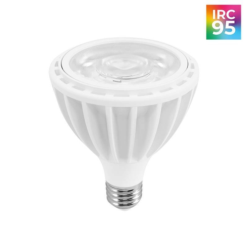 Lâmpada Nordecor Sof Par30 CDMR 28 watts 4000K 36° IRC95 Bivolt Ø95x119mm 1178