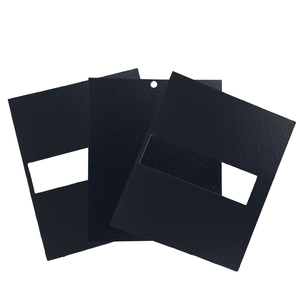 Arandela Germany Flip 3 Aletas Alumínio Facho Duplo 1L G9 IP43 131x90x90mm 18103200