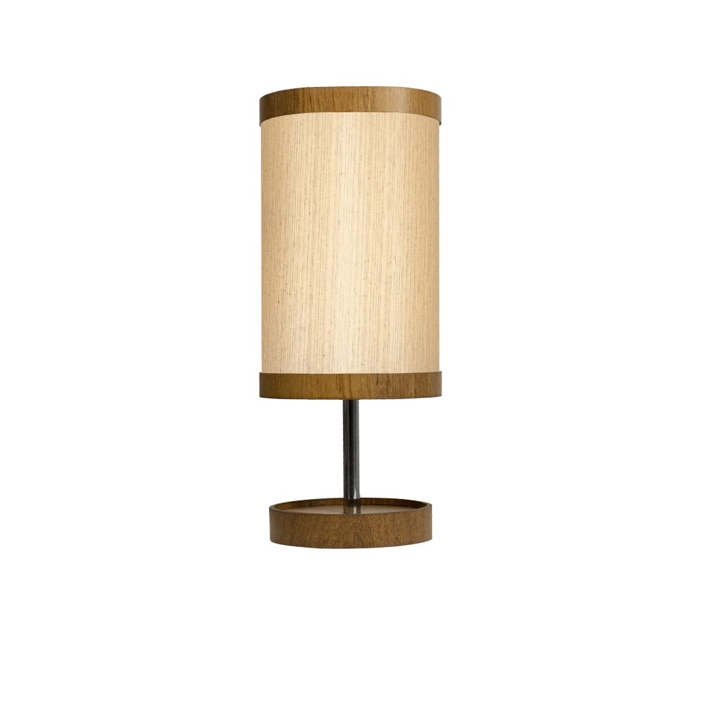 Abajur Classic Lar C1520 1L E27 Ø150x320mm 1166

