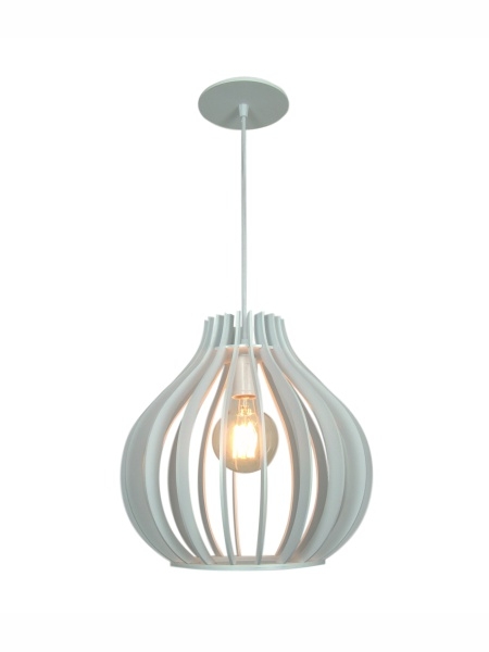 Pendente Classic Lar Flamboyant 30 1L E27 Ø300x295mm 1042