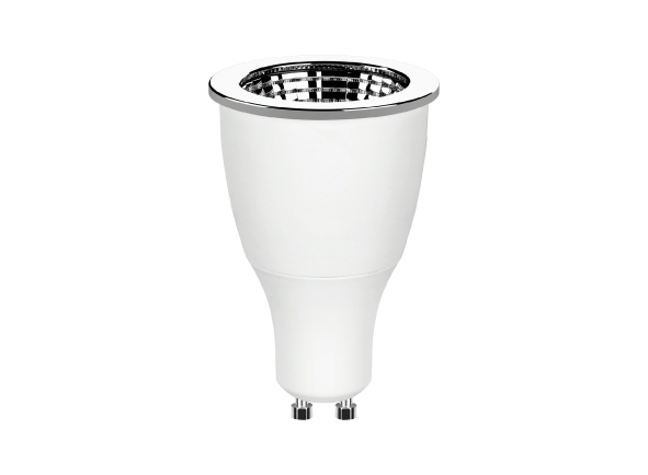 Lâmpada Stella Dicróica Evo 7 watts 2700K Dimerizável IRC95 36° Bivolt STH7535/27
