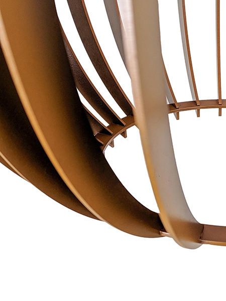 Pendente Classic Lar Esfera 45 1L E27 Ø450x395mm 1009