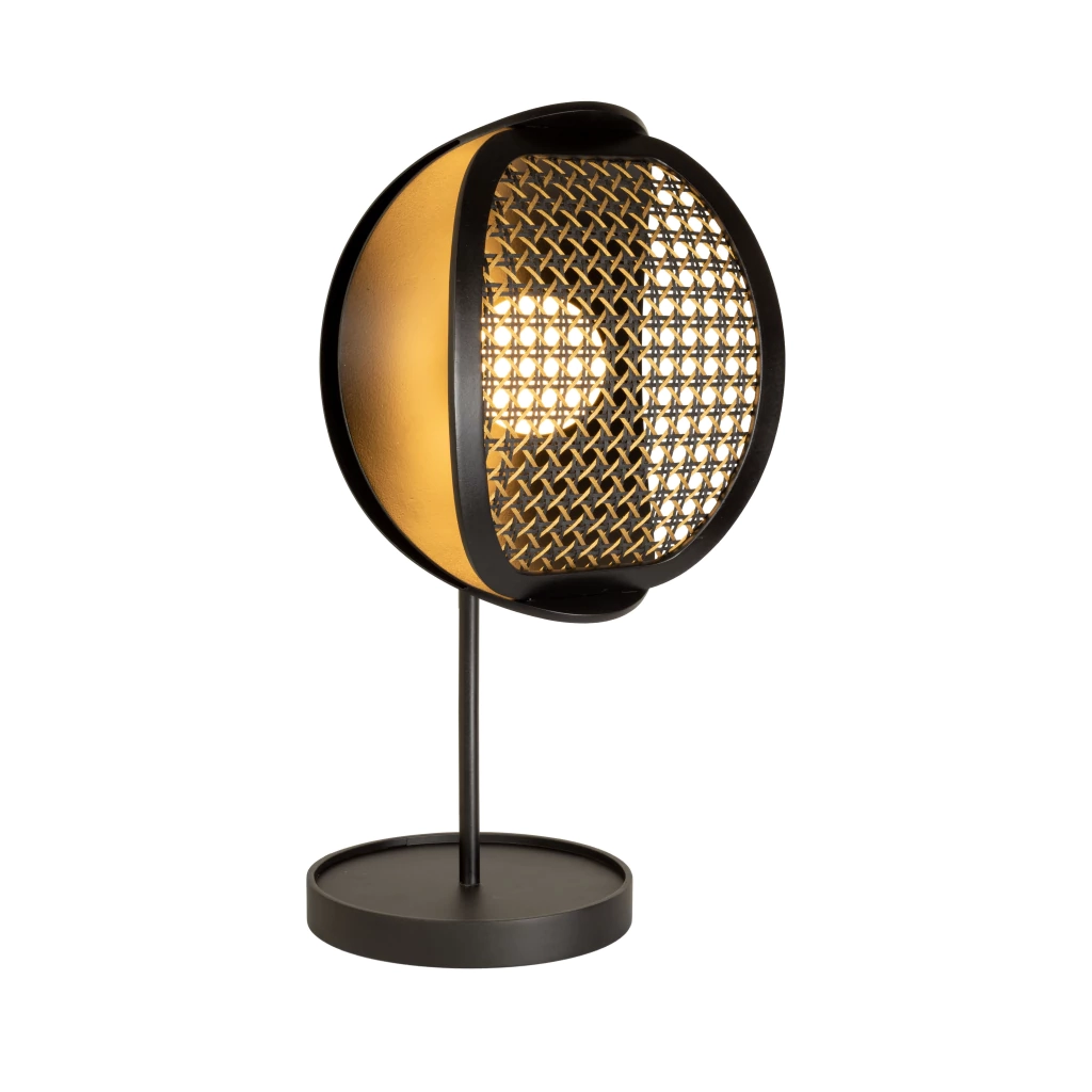 Abajur Classic Lar Saros Alto 30 1L G9 560x230x250mm 1329

