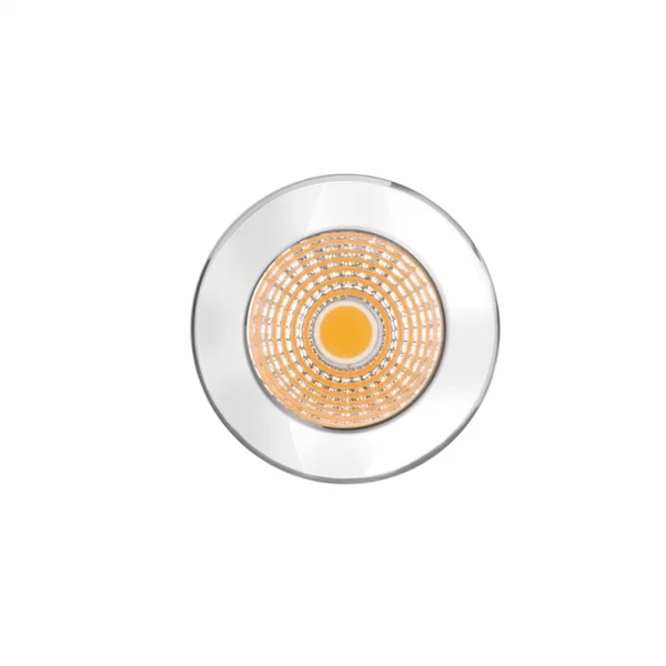 Lâmpada Stella Mini Dicróica Evo 4 watts 2700K Dimerizável IRC95 30° Bivolt STH7530/27
