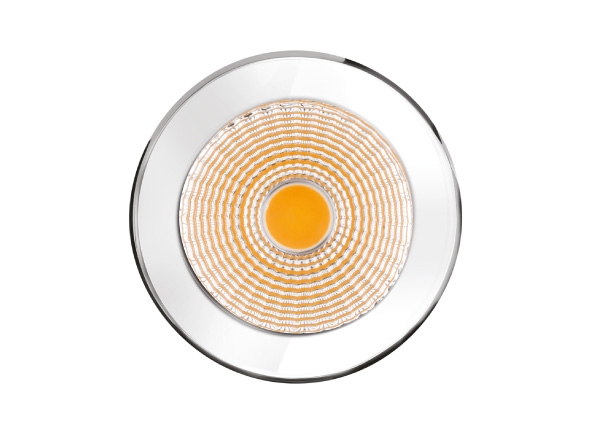 Lâmpada Stella Dicróica Evo 7 watts 2700K Dimerizável IRC95 36° Bivolt STH7535/27