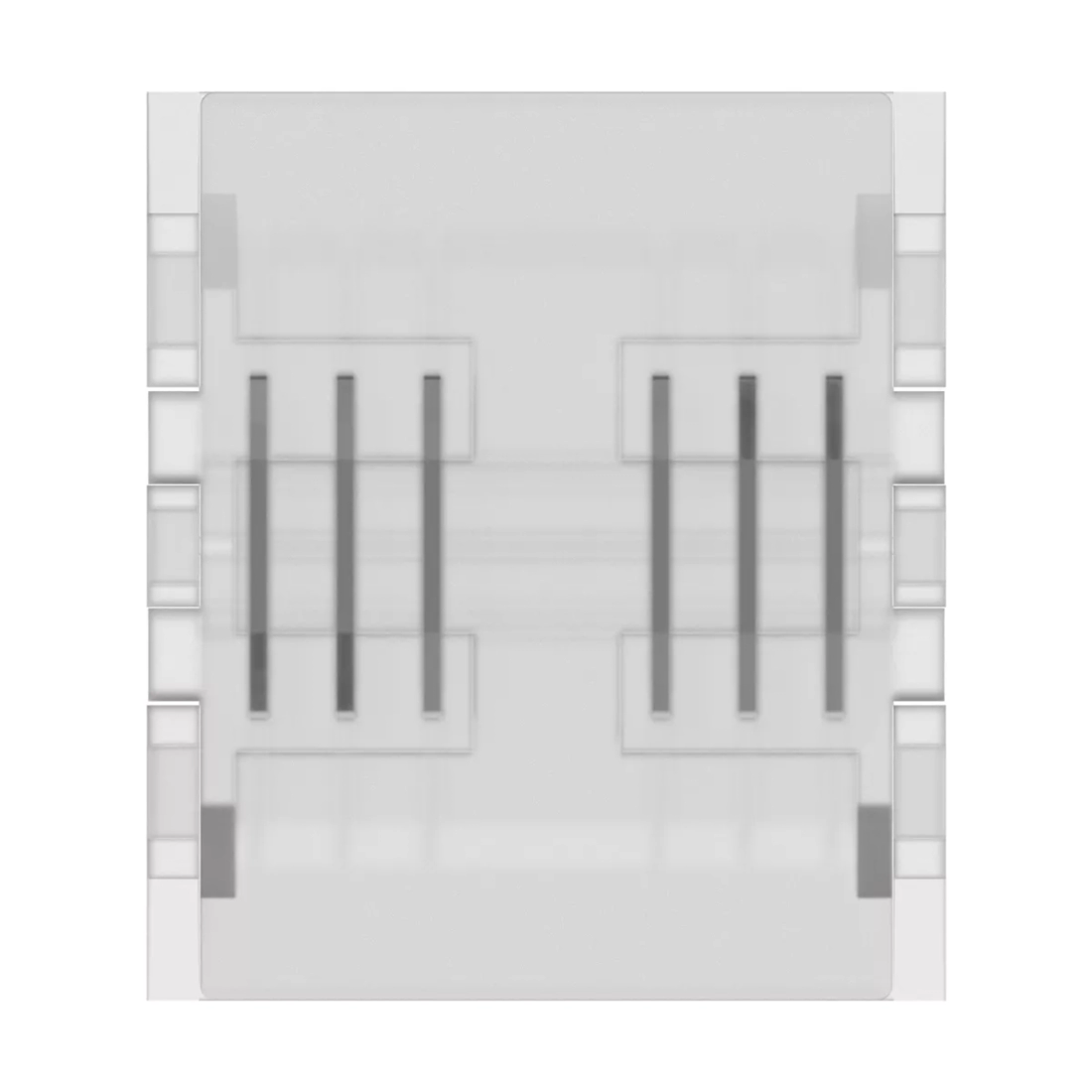 Conector 5 Fios Stella Emenda para Fita All Light Ultra RGB+W STL25850