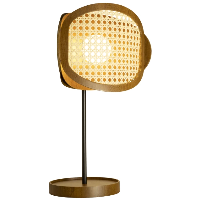 Abajur Classic Lar Saros Alto 30 1L G9 560x230x250mm 1329

