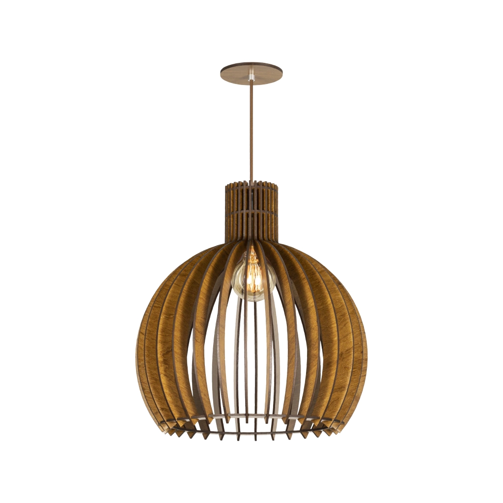 Pendente Classic Lar Ethienne 40 1L E27 Ø400x430mm 1023