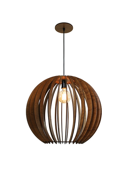 Pendente Classic Lar Esfera 45 1L E27 Ø450x395mm 1009