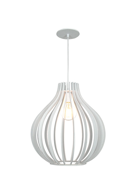 Pendente Classic Lar Flamboyant 37 1L E27 Ø370x400mm 1043