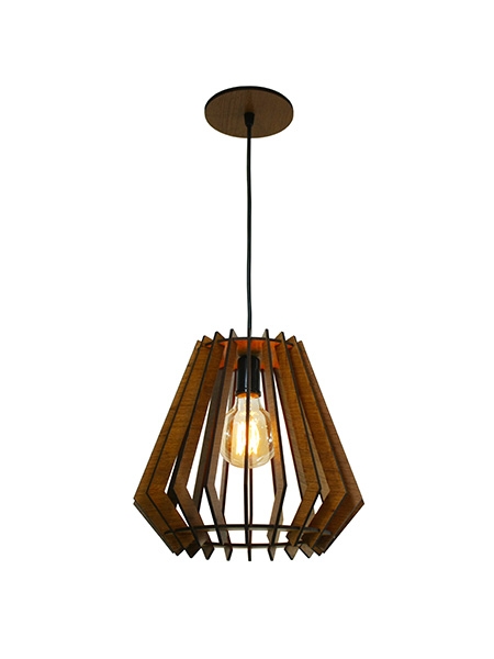 Pendente Classic Lar Balão 1L E27 Ø300x295mm 1006
