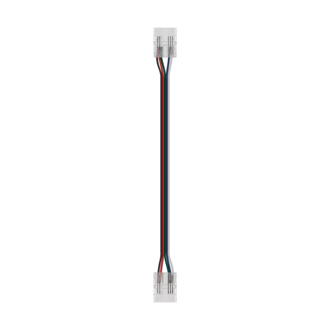 Conector 5 Fios Stella Emenda com Fios para Fita All Light Ultra RGB+W STL25855
