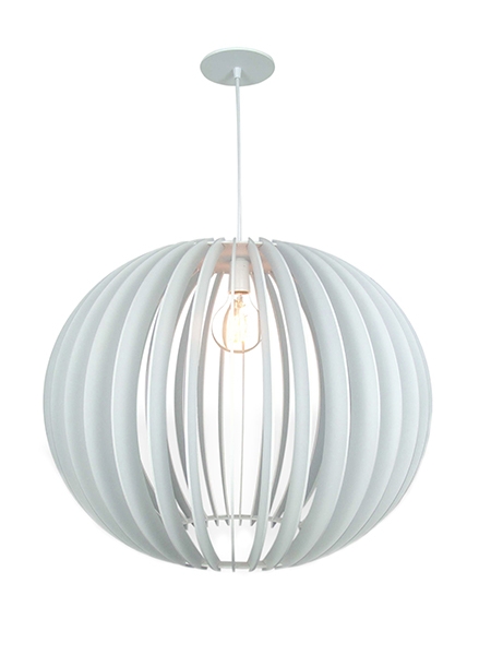 Pendente Classic Lar Esfera 60 1L E27 Ø600x455mm 1010