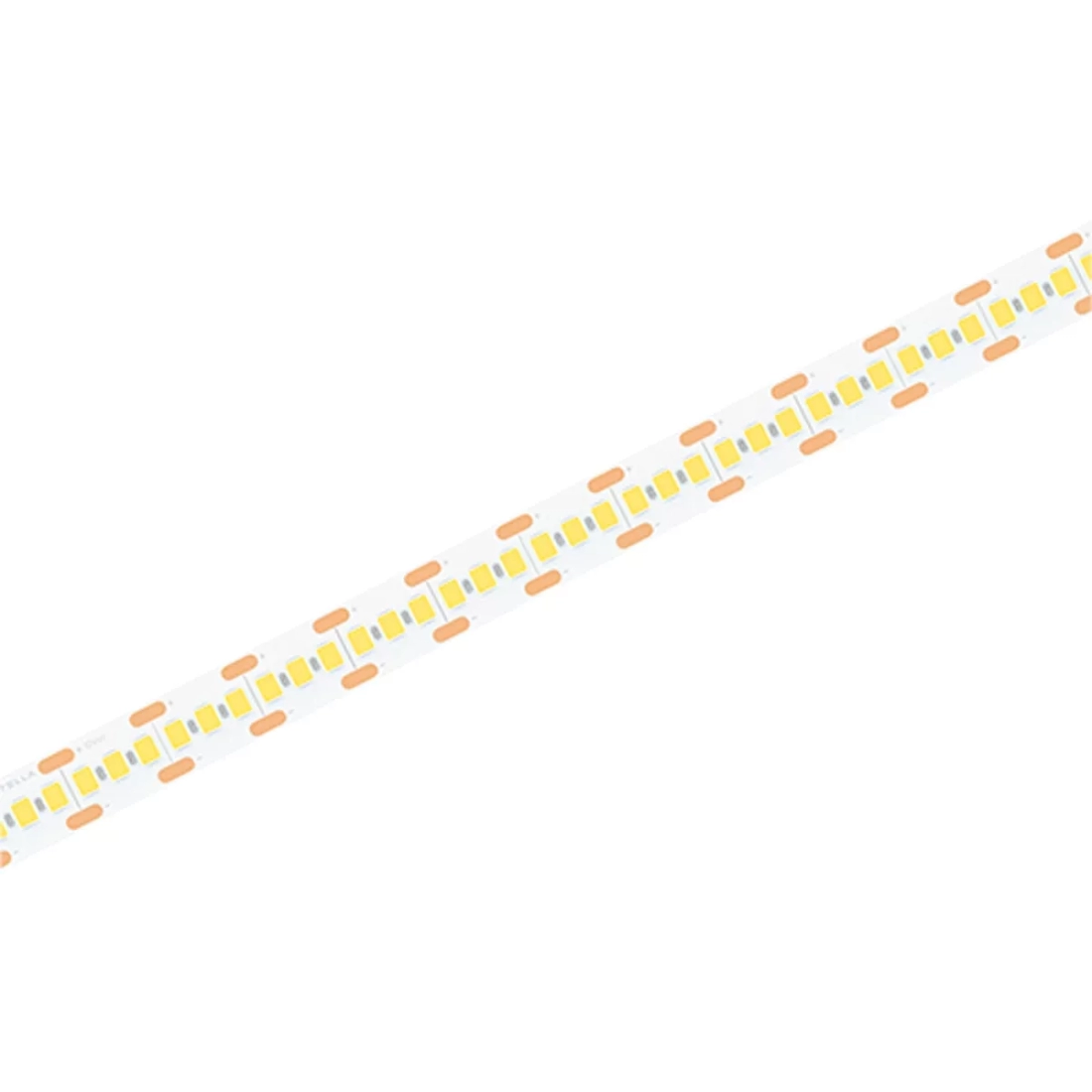 Fita Full Led Pro Stella 25 watts/mt 240 Leds 2700K 12V IP20 10mm IRC90 (Rolo 5 metros) STL25823/27
