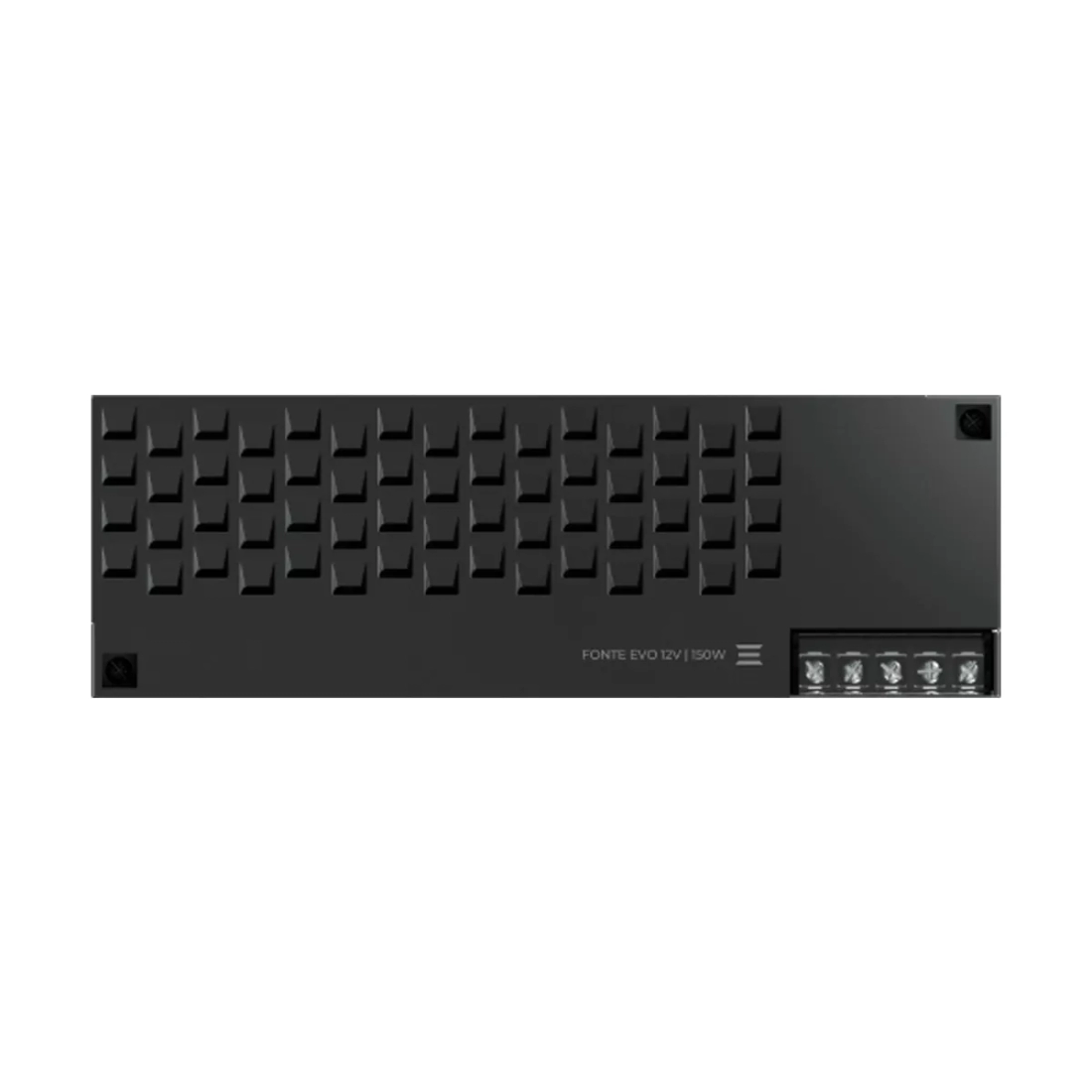Fonte 12V Stella S. Power Evo 150 watts 12,5A IP20 Bivolt STL25653
