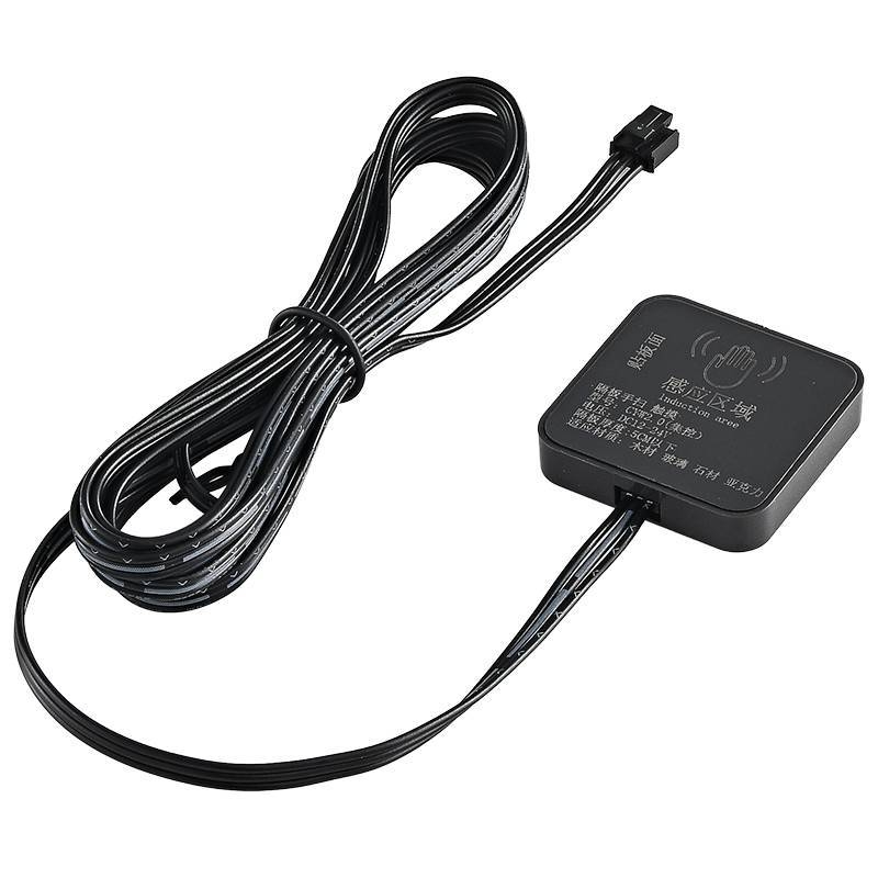 Sensor Nordecor Invisível Touch/Varredura para Moveis 12/24V 2 Metros 7399