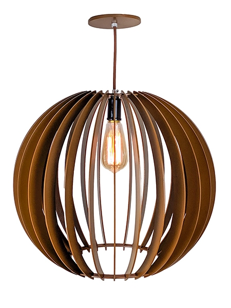 Pendente Classic Lar Esfera 45 1L E27 Ø450x395mm 1009