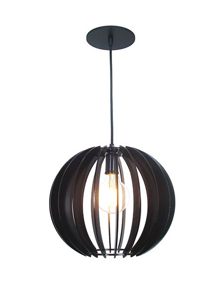 Pendente Classic Lar Esfera 30 1L E27 Ø300x250mm 1008