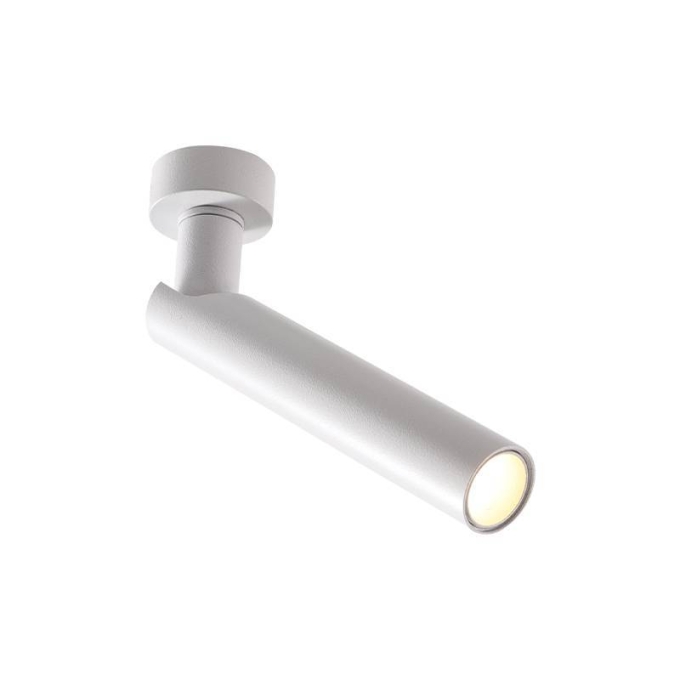 Spot Nordecor Blet Lite Sobrepor 1 watt Bivolt 3000K 30° Branco IP20 Ø16x93mm 6964