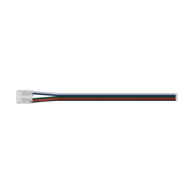 Conector 5 Fios Stella para Fita All Light Ultra RGB+W STL25860
