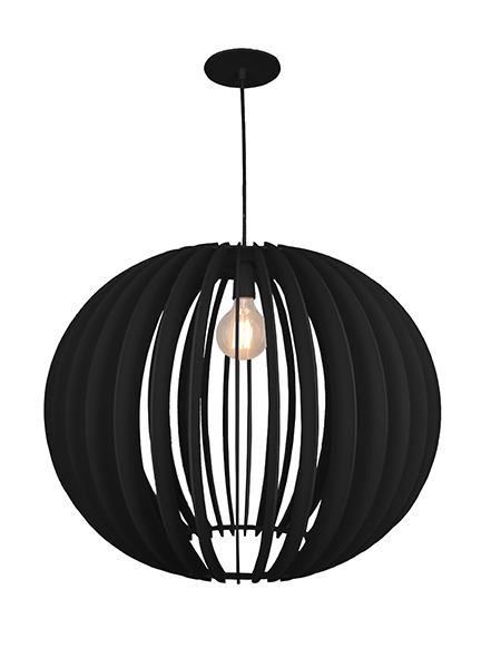 Pendente Classic Lar Esfera 60 1L E27 Ø600x455mm 1010