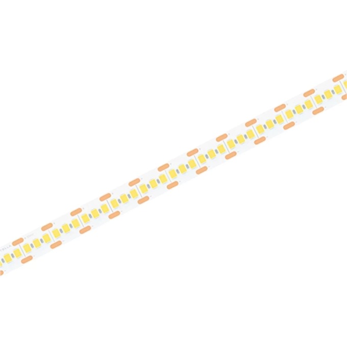 Fita Full Led Pro Stella 25 watts/mt 240 Leds 2700K 12V IP20 10mm IRC90 (Rolo 5 metros) STL25823/27