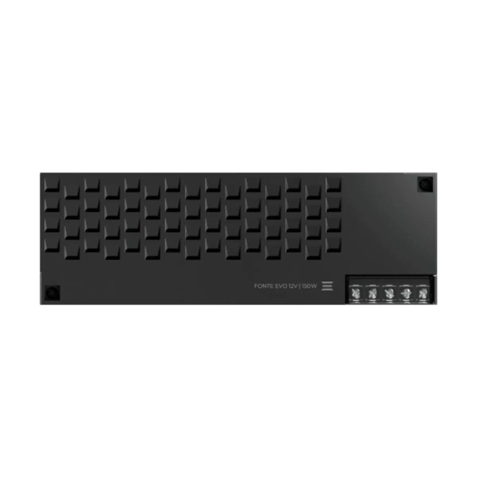 Fonte 12V Stella S. Power Evo 150 watts 12,5A IP20 Bivolt STL25653
