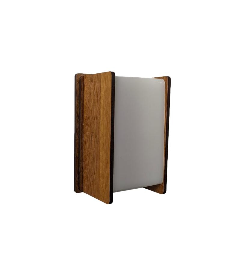 Balizador Classic Lar Quartzo 2L G9 120x80x60mm 1117

