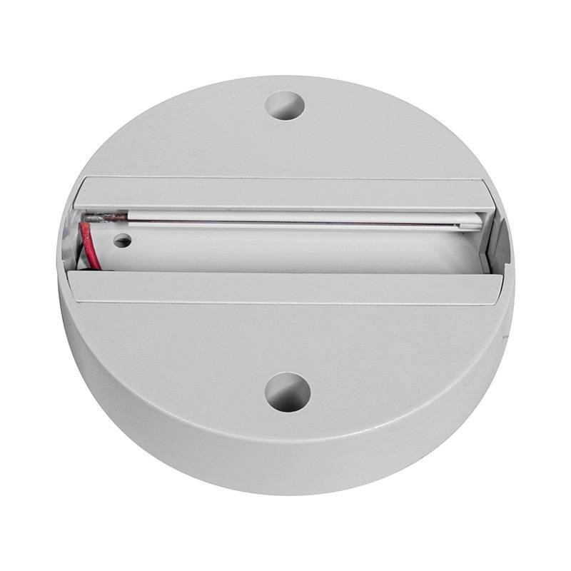 Suporte Sobrepor para Spot Nordecor Branco 6072