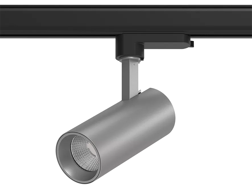 Spot para Trilho Powerlume Spotlight Alumínio 20 watts IP40 220V SPOTL-20W