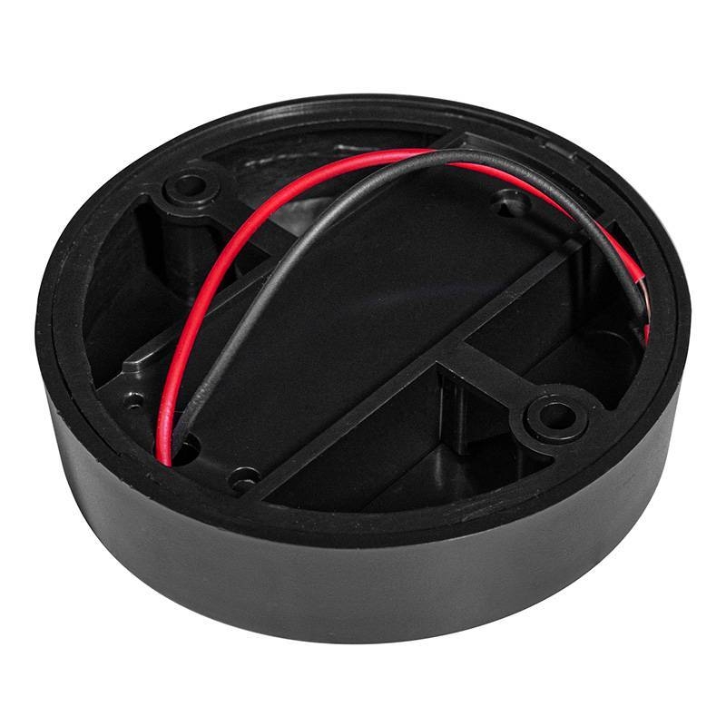 Suporte Sobrepor para Spot Nordecor Preto 6073
