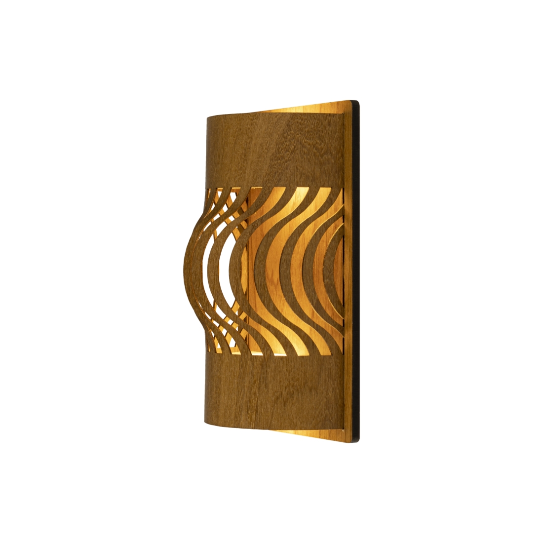 Arandela Classic Lar Ondas 2L G9 245x145x85mm 1073

