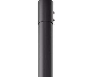 Poste Powerlume para Projetor Orientável até 25 a 50 watts Aço Zincado Ø101,6mm 3 metros POSTE-PO4