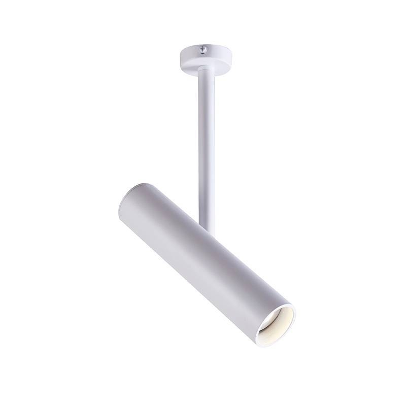 Spot Direcionavel Nordecor Clus 1L Mini Dicroica MR11 Branco 190x240mm 2992