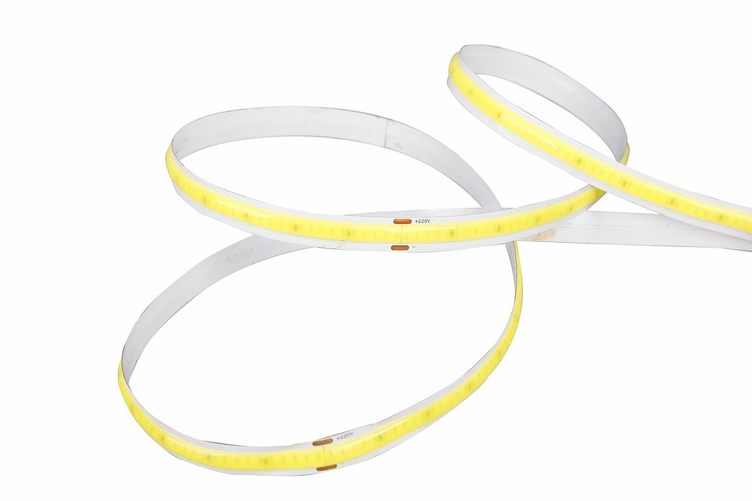 Fita Led Cob Pro Gaya 9 watts/mt 24V 6000K IRC90 IP20 8mm (Rolo 5 metros) 1447

