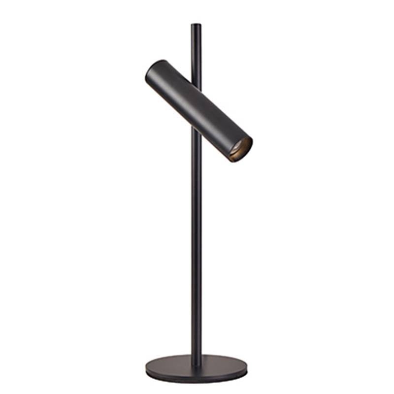 Abajur Nordecor Clus Preto 1L MR11 510mm Bivolt 2918