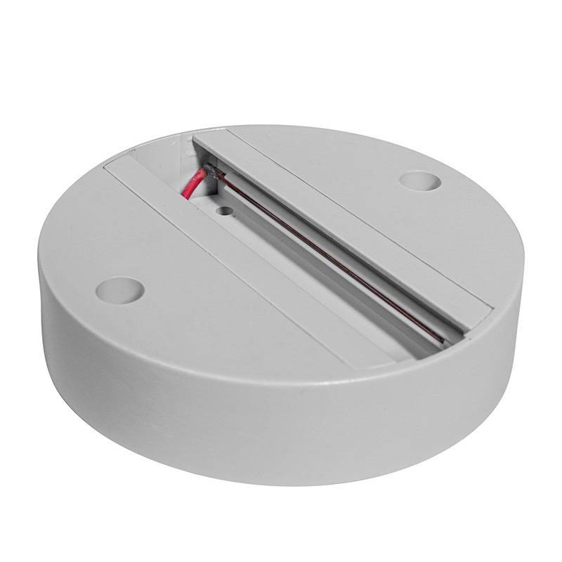 Suporte Sobrepor para Spot Nordecor Branco 6072