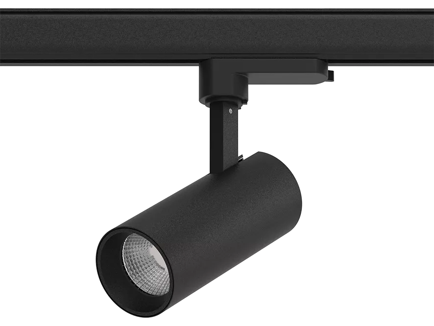 Spot para Trilho Powerlume Spotlight Alumínio 32 watts IP40 220V SPOTL-36W