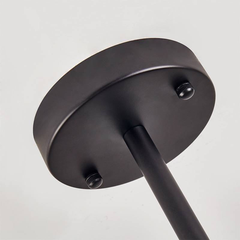 Spot Direcionavel Nordecor Clus 2L Mini Dicroica MR11 Preto 190x830mm 2917
