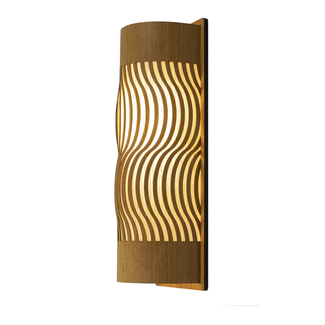 Arandela Classic Lar Ondas Longa 2L E27 400x150x105mm 1089
