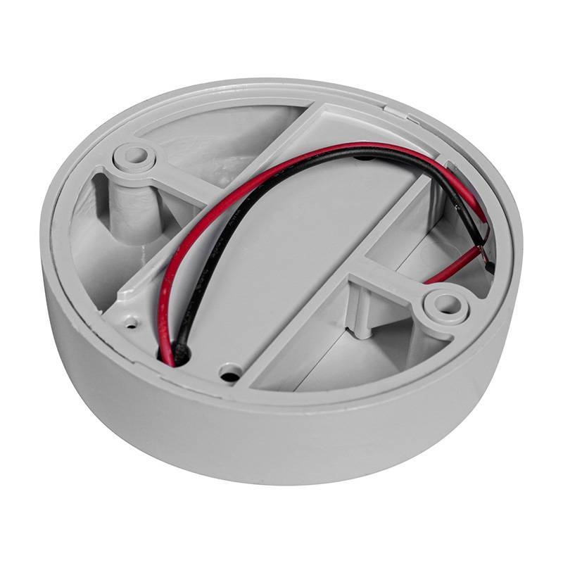 Suporte Sobrepor para Spot Nordecor Branco 6072